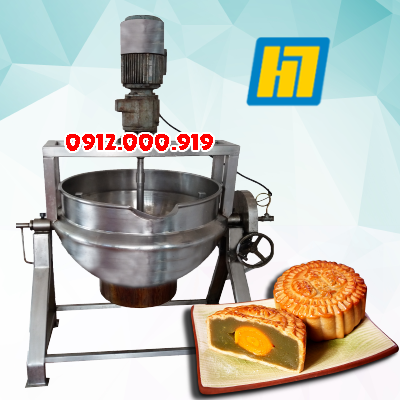 Nồi Xào Nhân 200 Lít